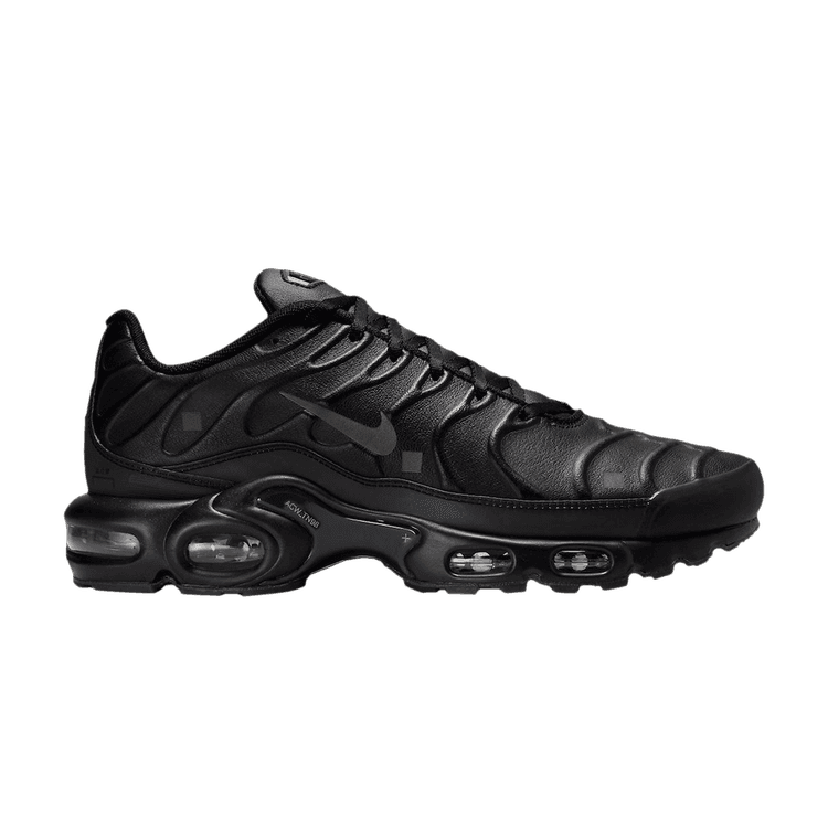 A-Cold-Wall* x Air Max Plus 'Black' Sneaker Release and Raffle Info