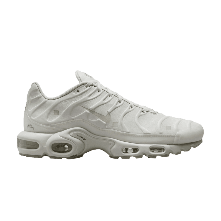 A-Cold-Wall* x Air Max Plus 'Platinum Tint' Sneaker Release and Raffle Info