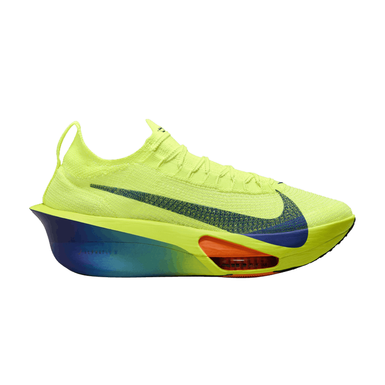 Air Zoom Alphafly NEXT% 3 'Volt' Sneaker Release and Raffle Info