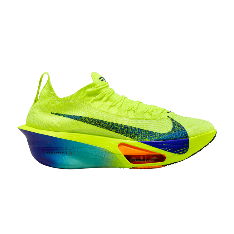 Wmns Air Zoom Alphafly NEXT% 3 'Volt' Sneaker Release and Raffle Info