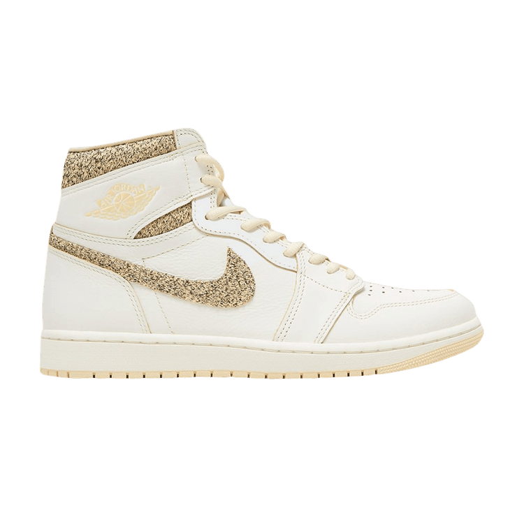 Air Jordan 1 Retro High OG 'Craft - Vibrations of Naija' Sneaker Release and Raffle Info