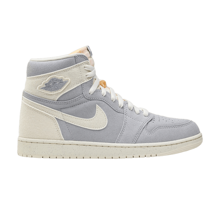 Air Jordan 1 Retro High OG 'Craft - Ivory' Sneaker Release and Raffle Info