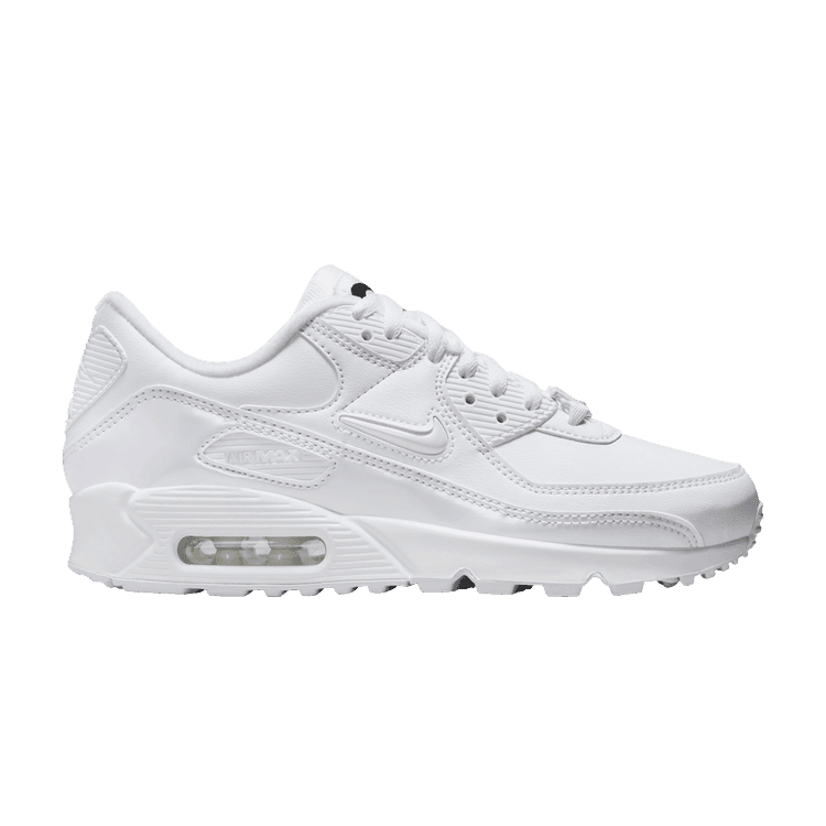 Wmns Air Max 90 SE 'Just Do It - White Iridescent' Sneaker Release and Raffle Info