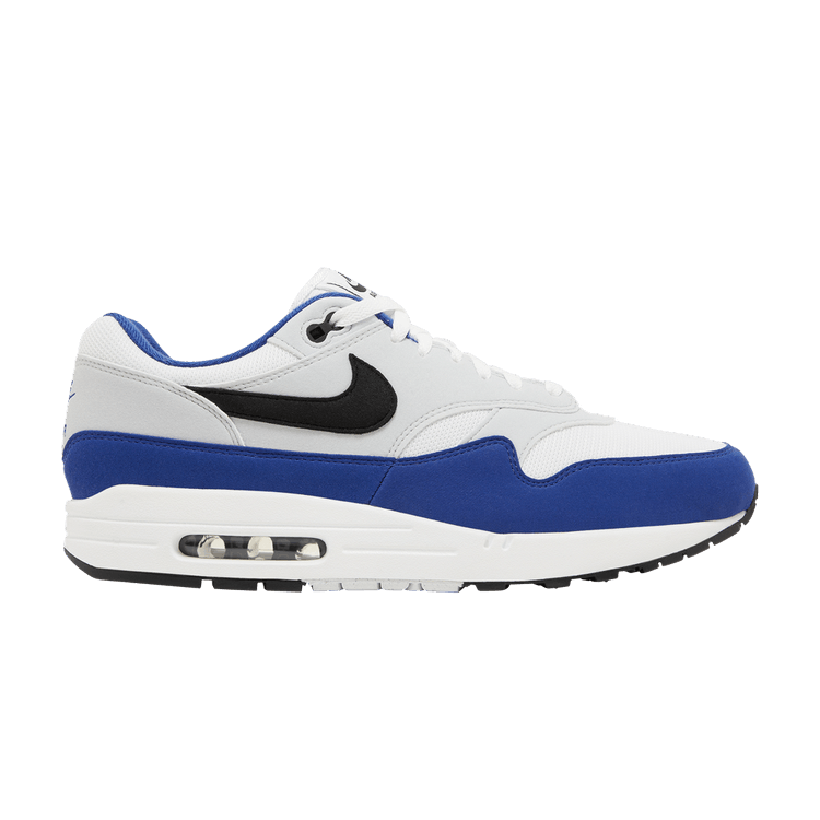 Air Max 1 'Deep Royal Blue' Sneaker Release and Raffle Info