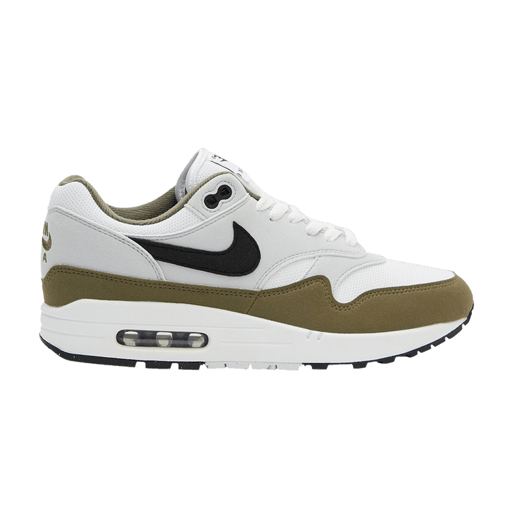 Air Max 1 'Medium Olive' Sneaker Release and Raffle Info