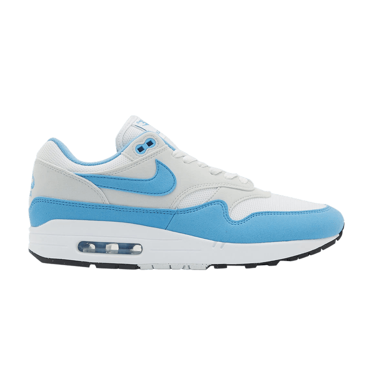 Air Max 1 'University Blue' Sneaker Release and Raffle Info