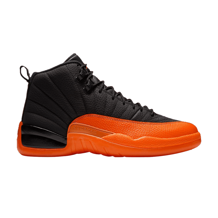 Wmns Air Jordan 12 Retro 'Brilliant Orange' Sneaker Release and Raffle Info