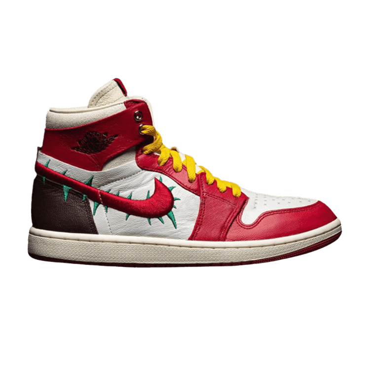 Teyana Taylor x Wmns Air Jordan 1 High Zoom Comfort 2 'A Rose From Harlem' Sneaker Release and Raffle Info