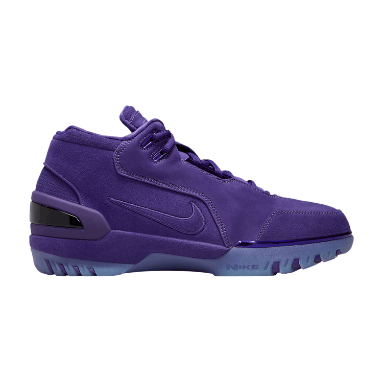 Air Zoom Generation Retro 'Court Purple' Sneaker Release and Raffle Info