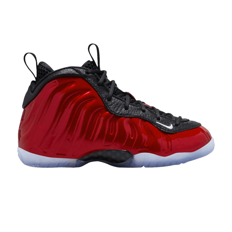 Little Posite One PS 'Metallic Red' 2023 Sneaker Release and Raffle Info