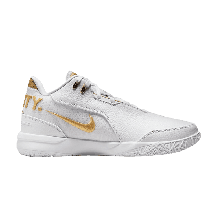 Zoom LeBron NXXT Gen AMPD 'Equity' Sneaker Release and Raffle Info