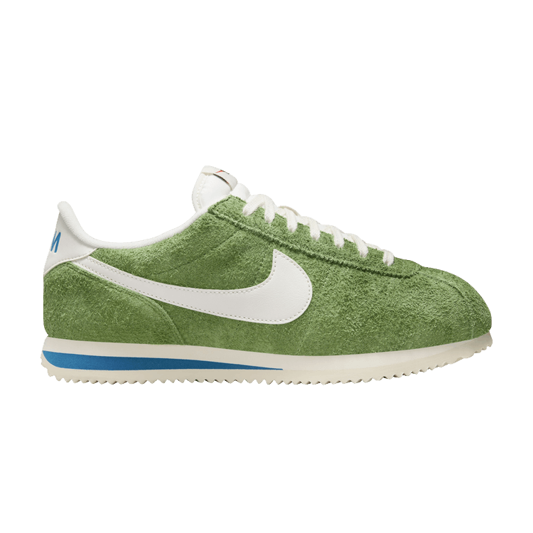 Wmns Cortez Vintage 'Chlorophyll' Sneaker Release and Raffle Info