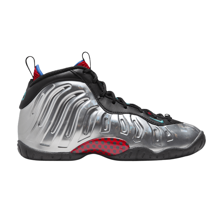 Little Posite One GS 'All-Star' Sneaker Release and Raffle Info