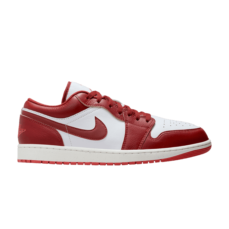 Air Jordan 1 Low SE 'Dune Red' Sneaker Release and Raffle Info