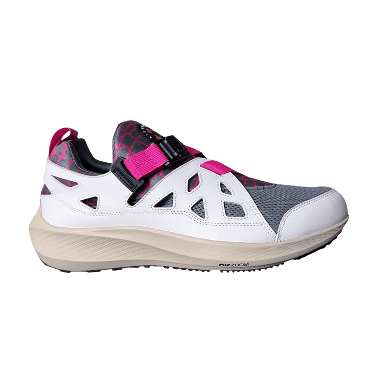 Patta x Air Huarache Plus 'White Pink' Sneaker Release and Raffle Info