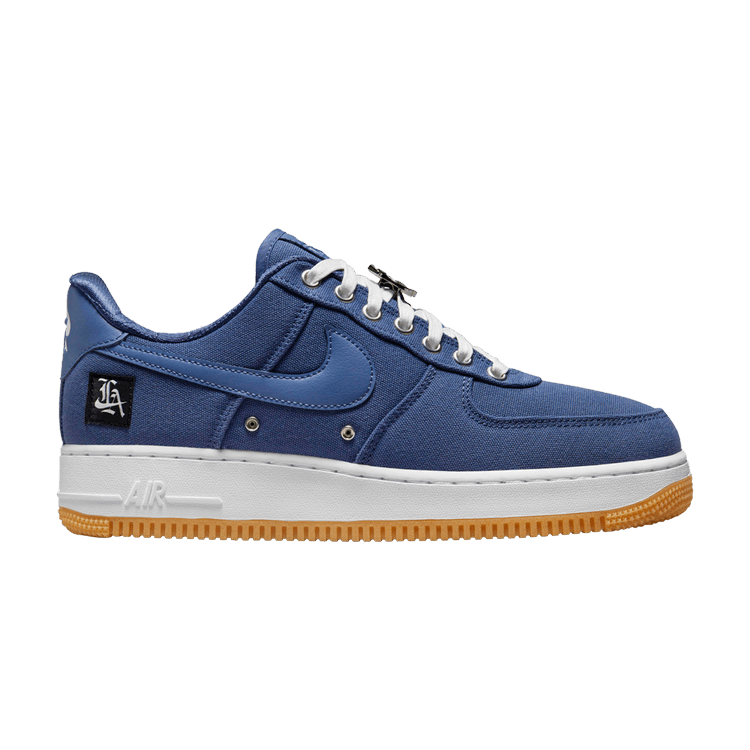 Air Force 1 Low 'Nike Coast Pack - West Coast' Sneaker Release and Raffle Info