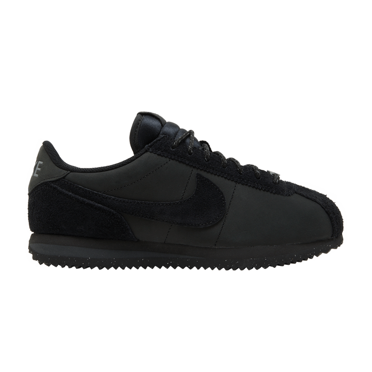 Women's Cortez Black Sneaker Release and Raffle Info