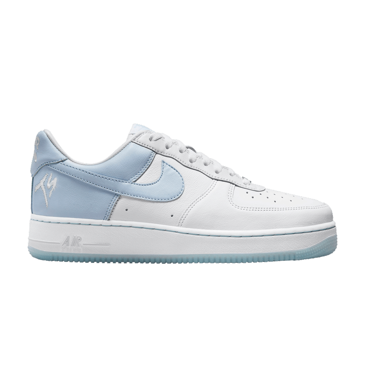 Terror Squad x Air Force 1 Low QS 'Porpoise' Sneaker Release and Raffle Info