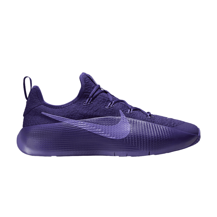 LeBron TR 1 'Purple Rain' Sneaker Release and Raffle Info