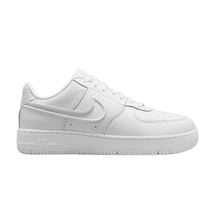 Wmns Air Force 1 Low 'Dance Pack - White' Sneaker Release and Raffle Info