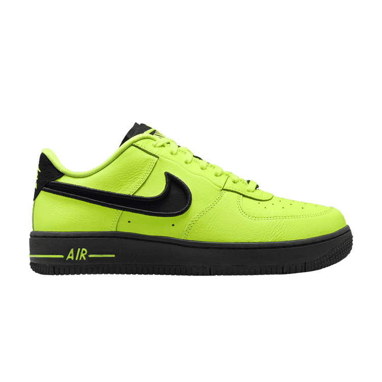 Wmns Air Force 1 Low 'Dance Pack - Volt' Sneaker Release and Raffle Info