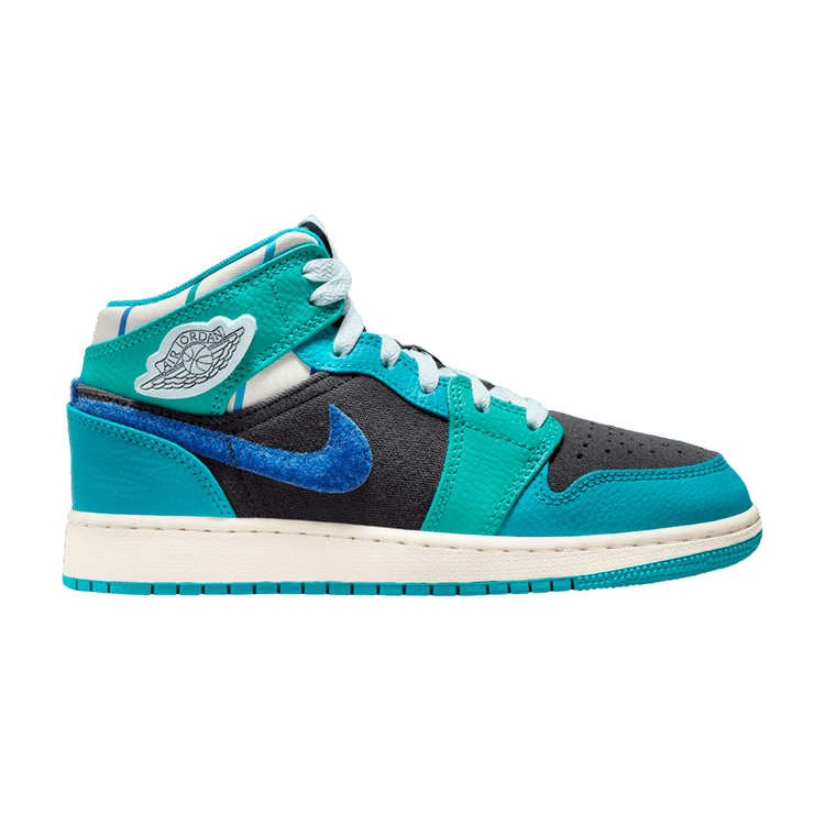 Air Jordan 1 Mid GS 'Inspired By The Greatest' Sneaker Release and Raffle Info