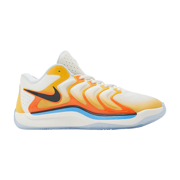 KD 17 'Sunrise' Sneaker Release and Raffle Info