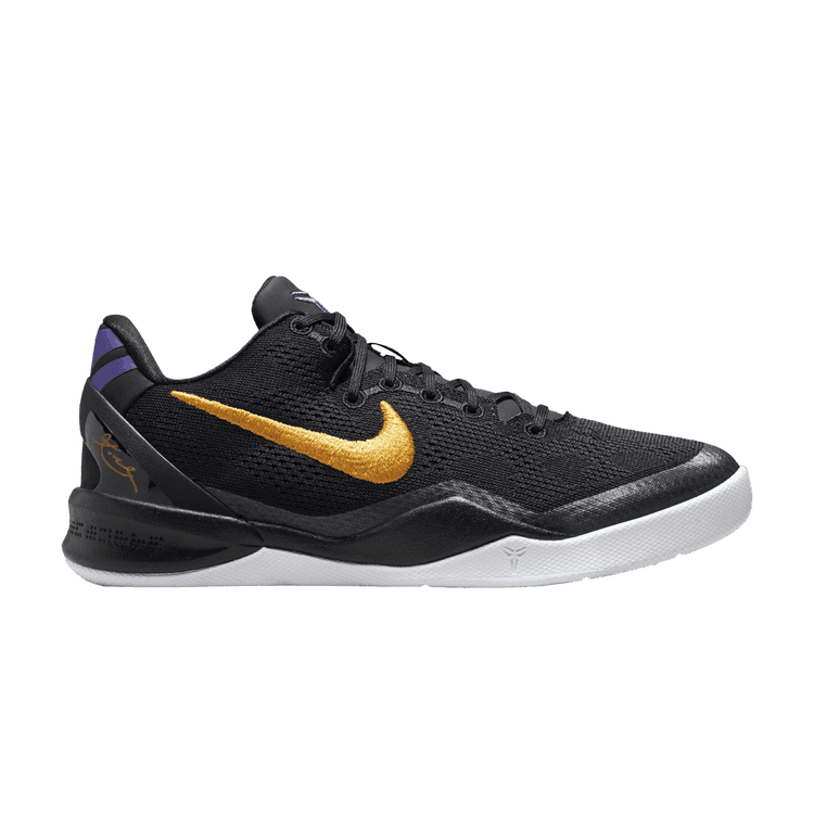 Kobe 8 GS 'Lakers Away' Sneaker Release and Raffle Info