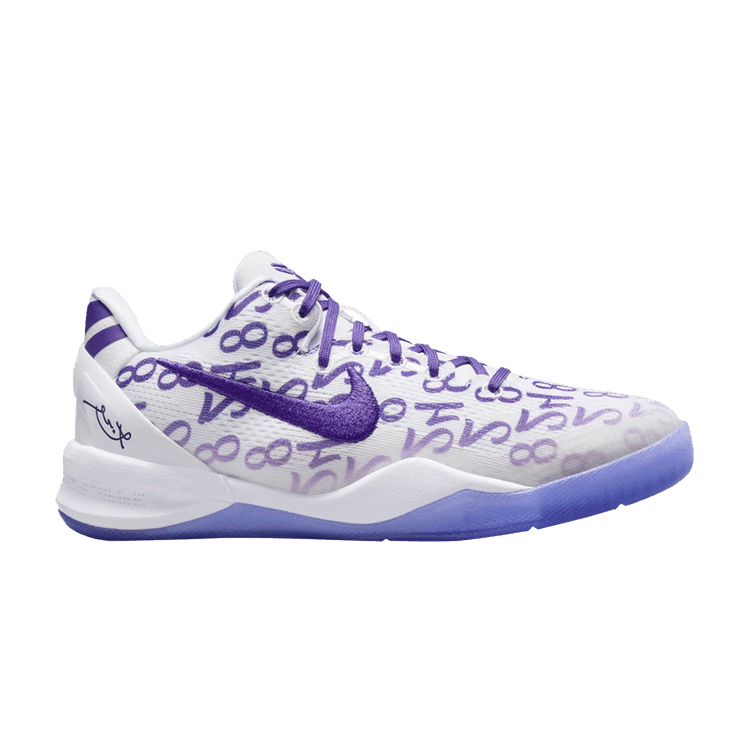 Kobe 8 Protro GS 'Court Purple' Sneaker Release and Raffle Info