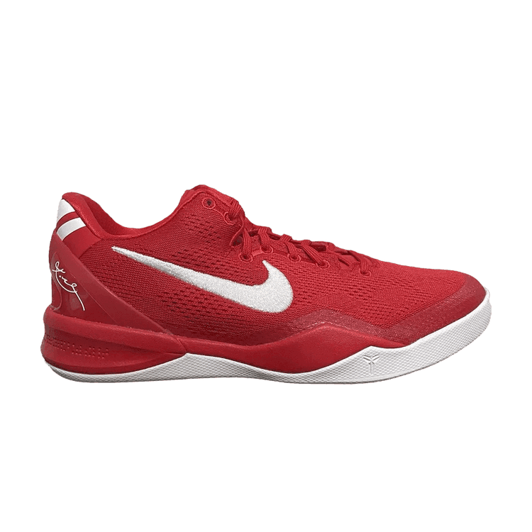 Kobe 8 GS 'University Red' Sneaker Release and Raffle Info