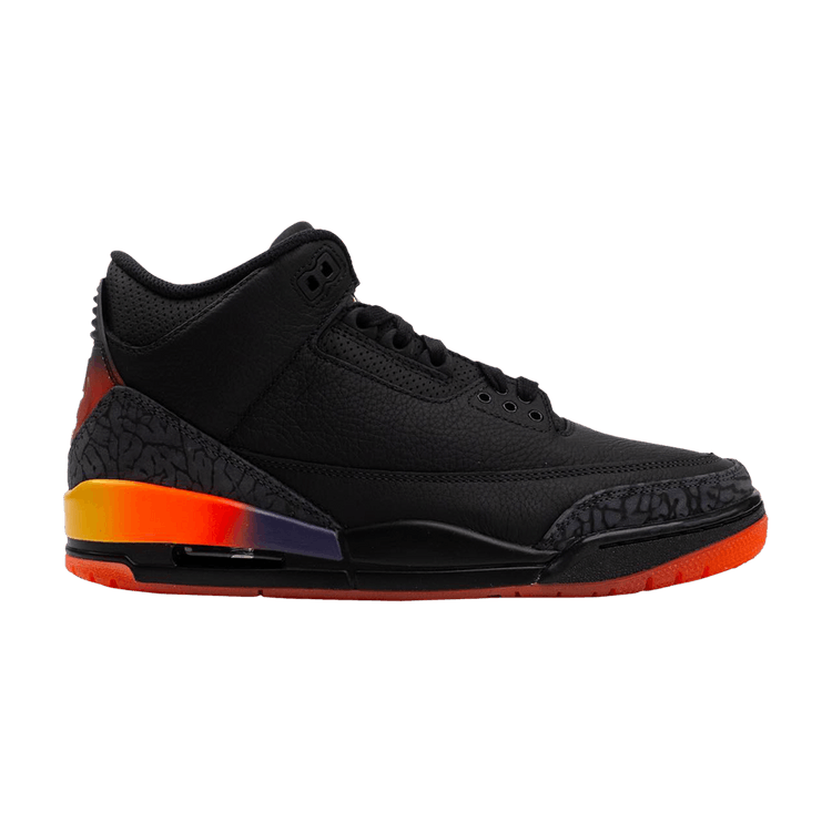 J. Balvin x Air Jordan 3 Retro 'Rio' Sneaker Release and Raffle Info