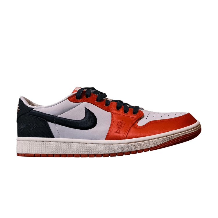 Trophy Room x Air Jordan 1 Retro Low OG SP 'Away' Sneaker Release and Raffle Info