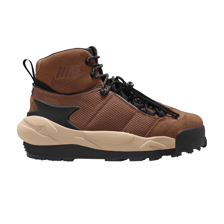 sacai x Magmascape 'Light British Tan' Sneaker Release and Raffle Info