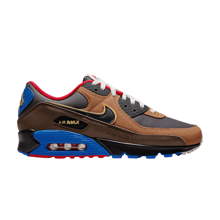 EA Sports x Air Max 90 'Play Like Mad' Sneaker Release and Raffle Info