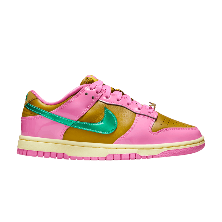 Parris Goebel x Wmns Dunk Low 'Playful Pink' Sneaker Release and Raffle Info