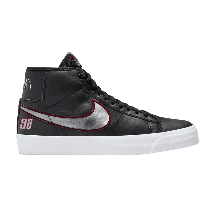 Grant Taylor x Zoom Blazer Mid SB 'El Camino' Sneaker Release and Raffle Info