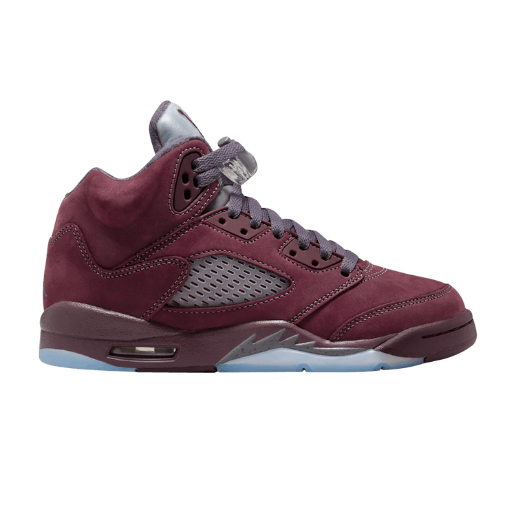 Air Jordan 5 Retro SE GS 'Burgundy' 2023 Sneaker Release and Raffle Info