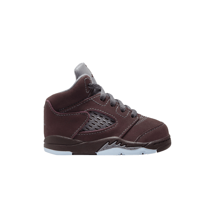 Air Jordan 5 Retro SE TD 'Burgundy' 2023 Sneaker Release and Raffle Info