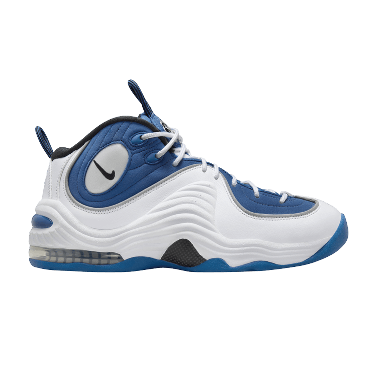 Air Penny 2 'Atlantic Blue' 2023 Sneaker Release and Raffle Info