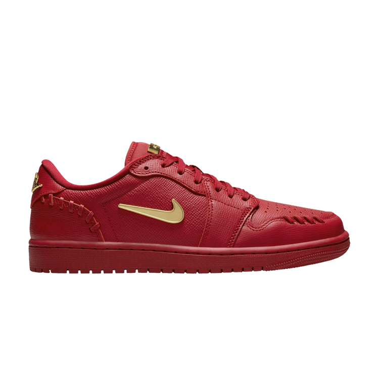 Wmns Air Jordan 1 Low Method of Make 'Gym Red' Sneaker Release and Raffle Info