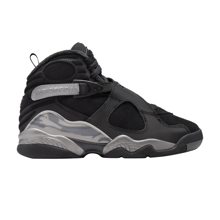 Air Jordan 8 Retro Winterized GS 'Gunsmoke' Sneaker Release and Raffle Info