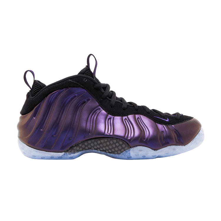 Air Foamposite One 'Eggplant' 2024 Sneaker Release and Raffle Info