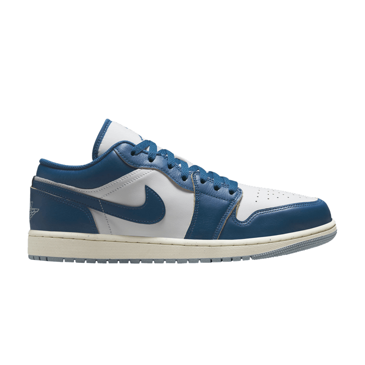 Air Jordan 1 Low SE 'Industrial Blue' Sneaker Release and Raffle Info