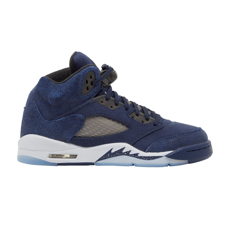 Air Jordan 5 Retro SE GS 'Midnight Navy' Sneaker Release and Raffle Info