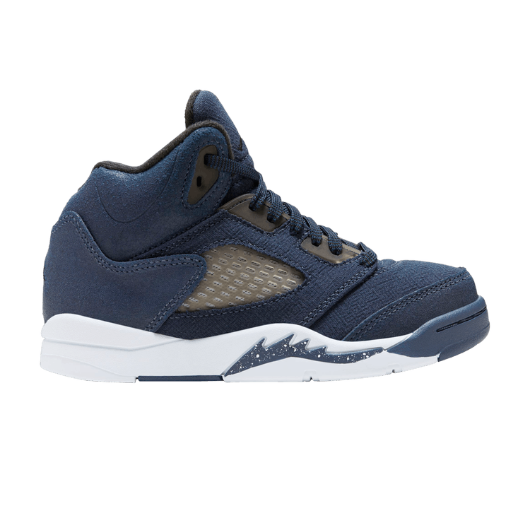 Air Jordan 5 Retro SE PS 'Midnight Navy' Sneaker Release and Raffle Info