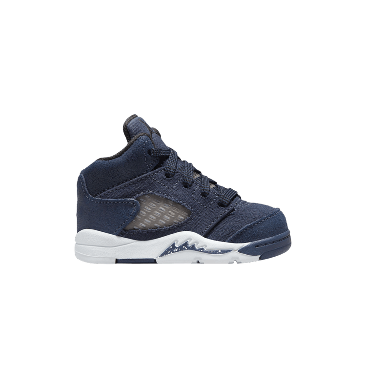 Air Jordan 5 Retro SE TD 'Midnight Navy' Sneaker Release and Raffle Info