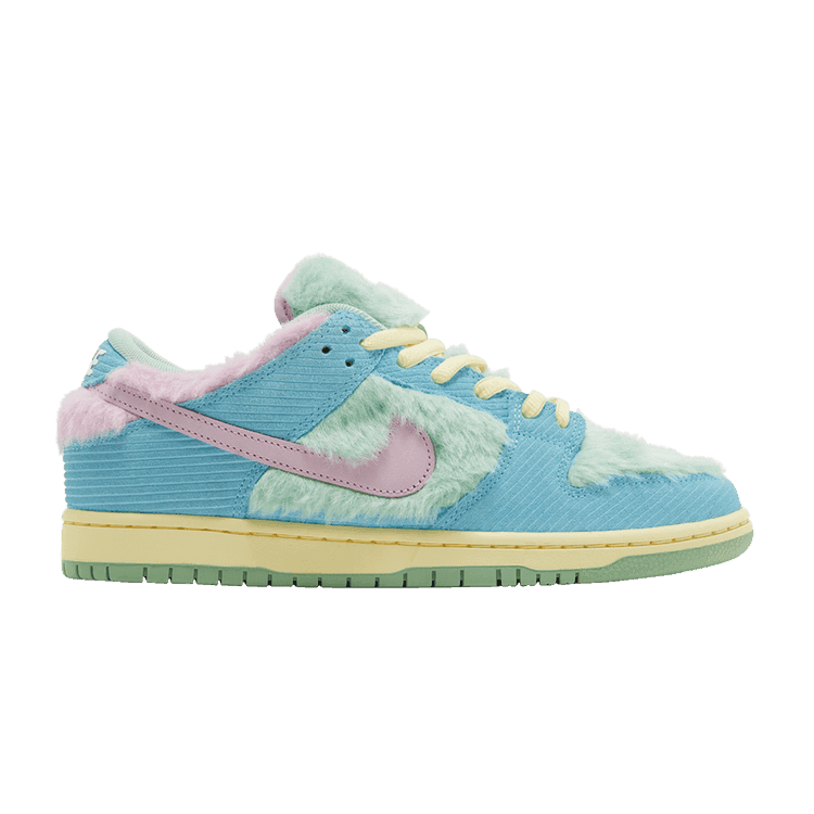 Verdy x Dunk Low SB 'Visty' Sneaker Release and Raffle Info