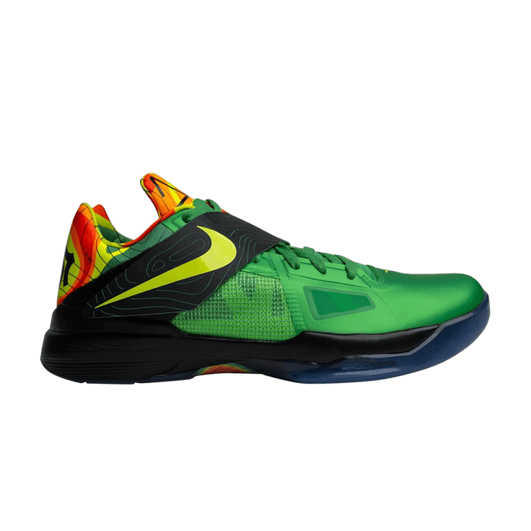 Zoom KD 4 'Weatherman' 2024 Sneaker Release and Raffle Info