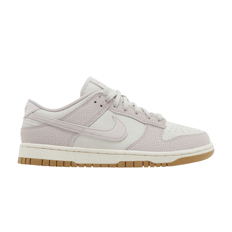 Wmns Dunk Low Premium Next Nature 'Platinum Violet Gum' Sneaker Release and Raffle Info