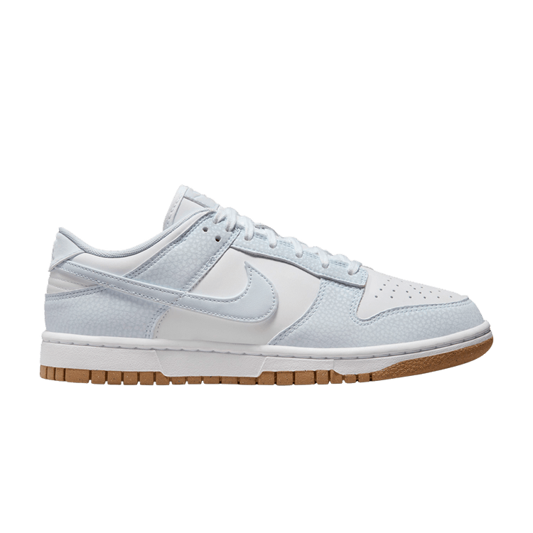 Wmns Dunk Low Next Nature 'Football Grey Gum' Sneaker Release and Raffle Info